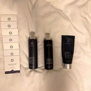 MONAT shampoo bundle